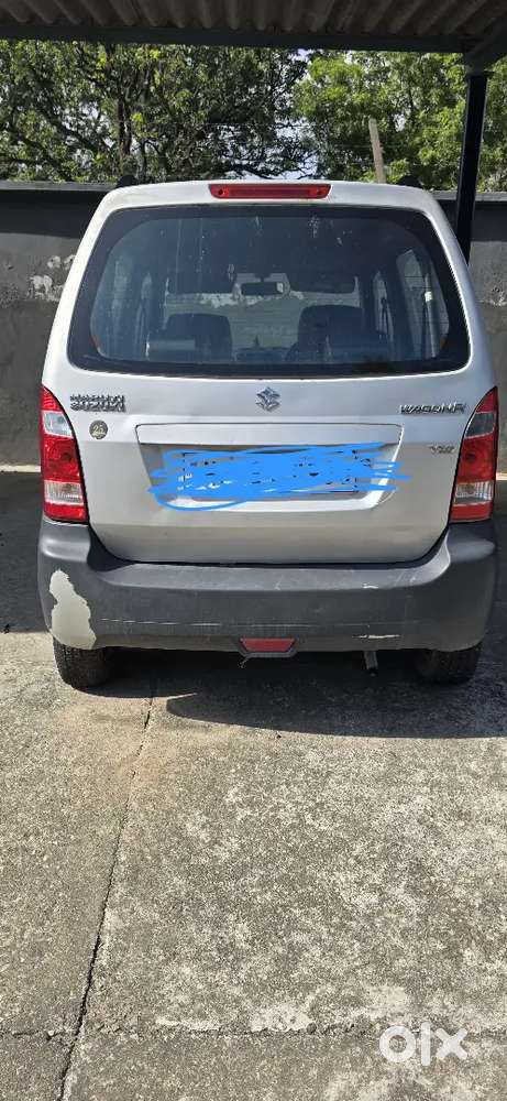 Maruti Suzuki Wagon R 2009 Petrol Car