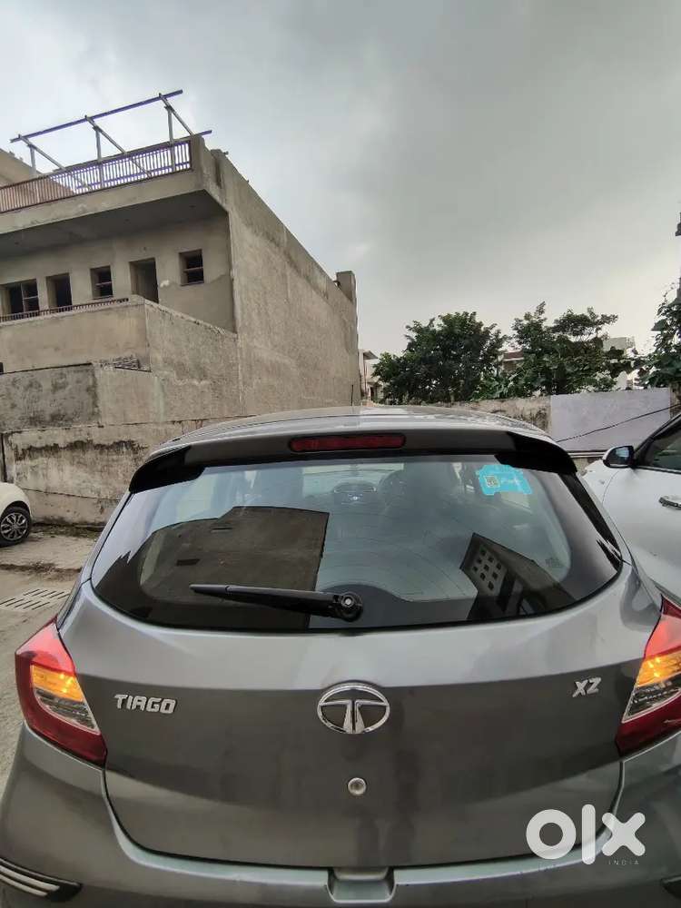 Tata Tiago Revotorq 2019 Petrol Manual