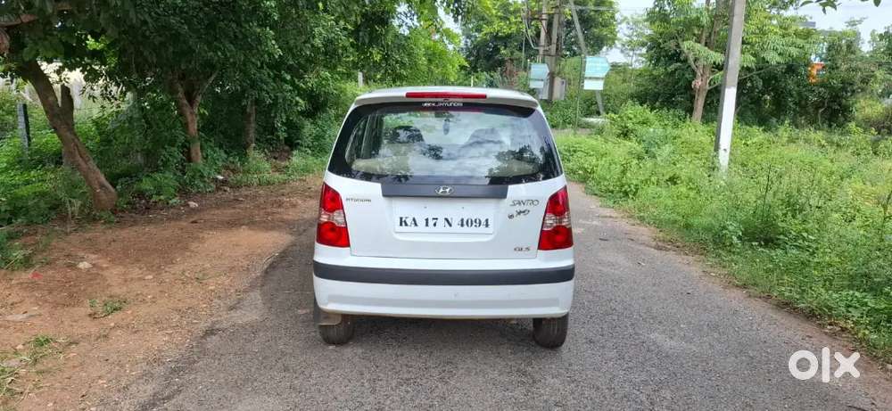 Hyundai Santro Xing 2011 Petrol 103000 Km Driven