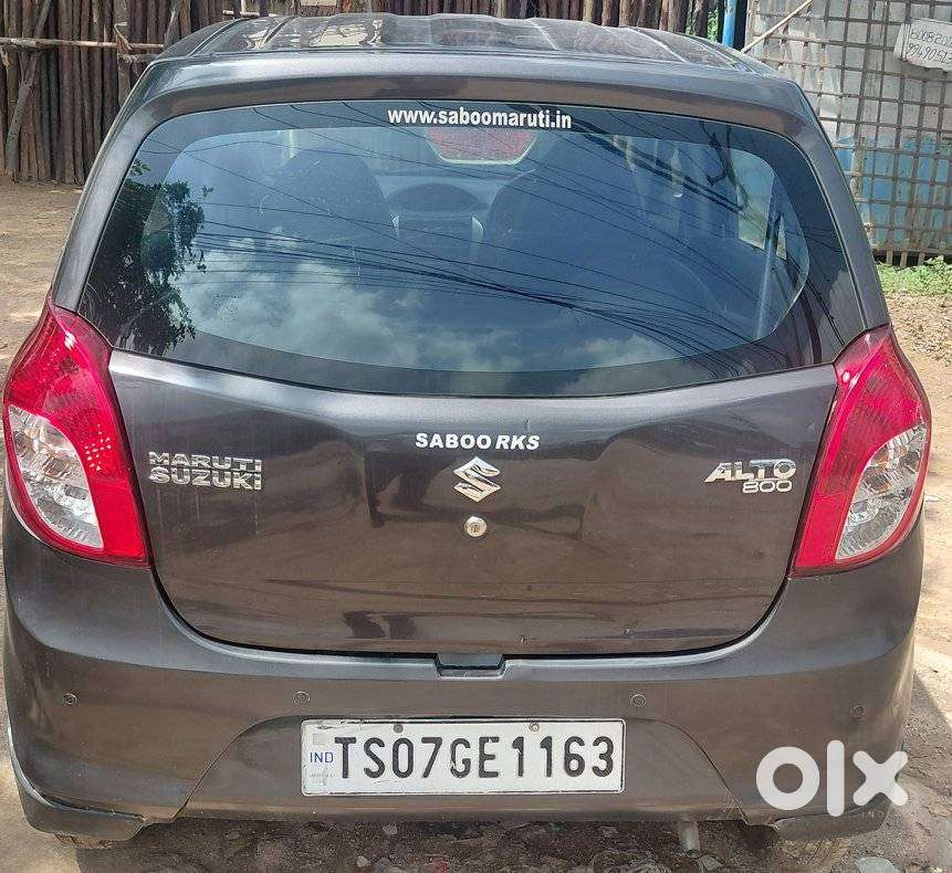Maruti Suzuki Alto 800 Lxi, 2018, Petrol