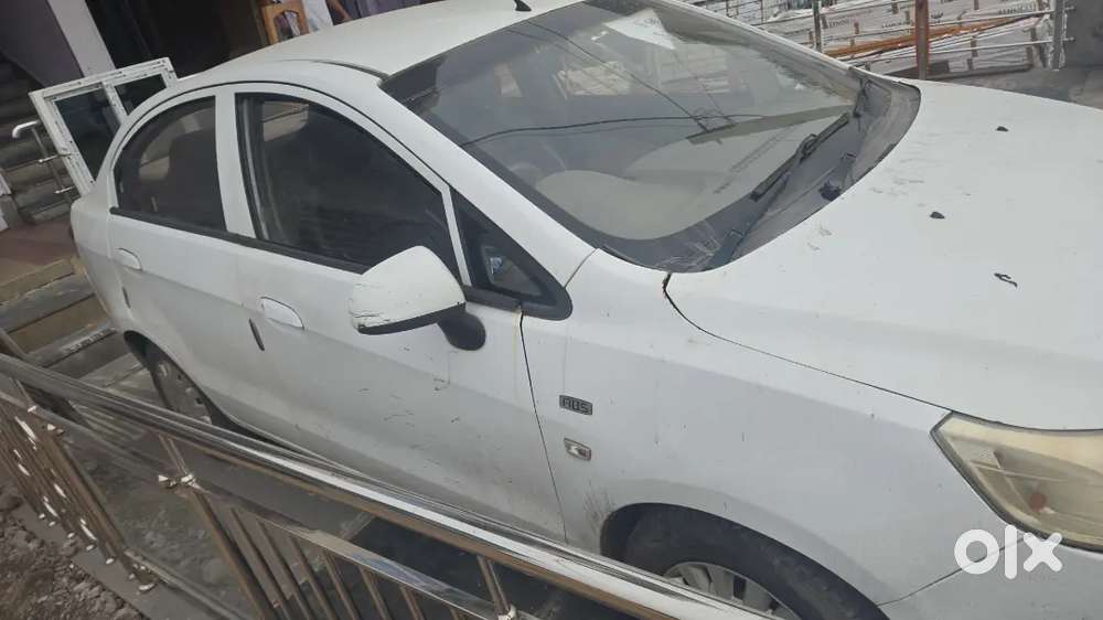 Chevrolet Sail Ls 2013
