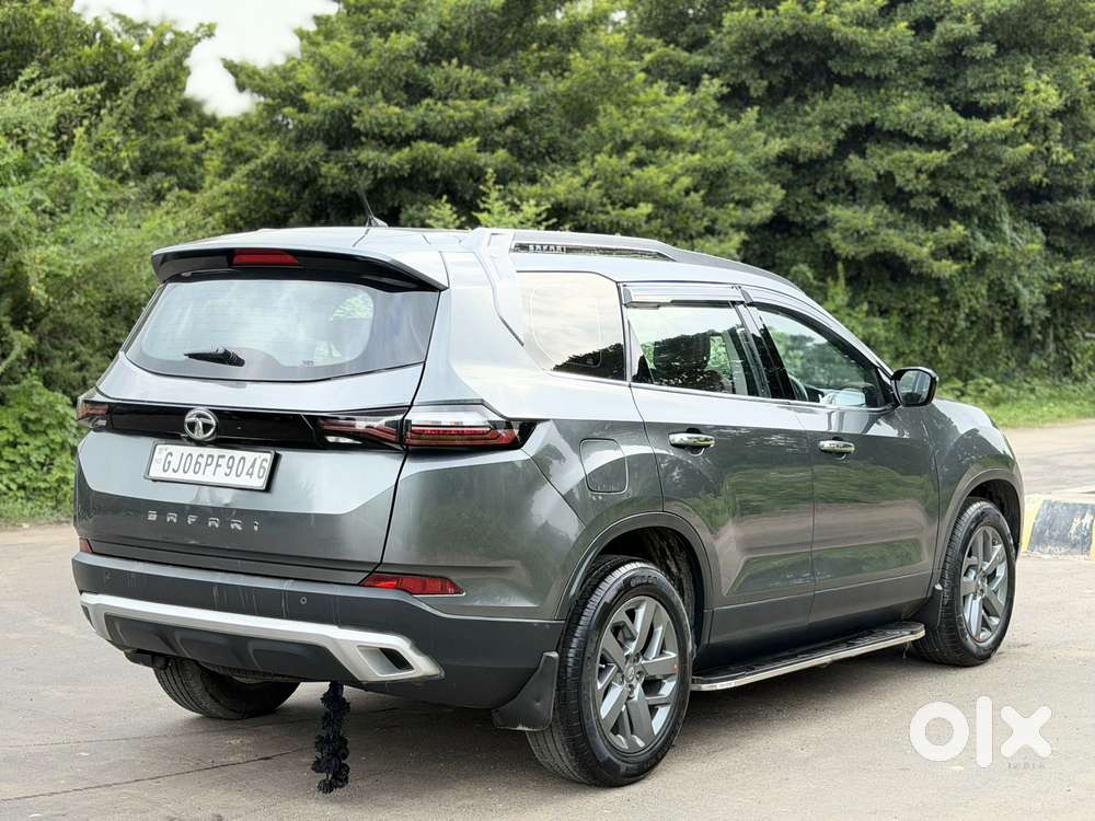 Tata Safari 2.0 Kryotec Xt Plus, 2021, Diesel