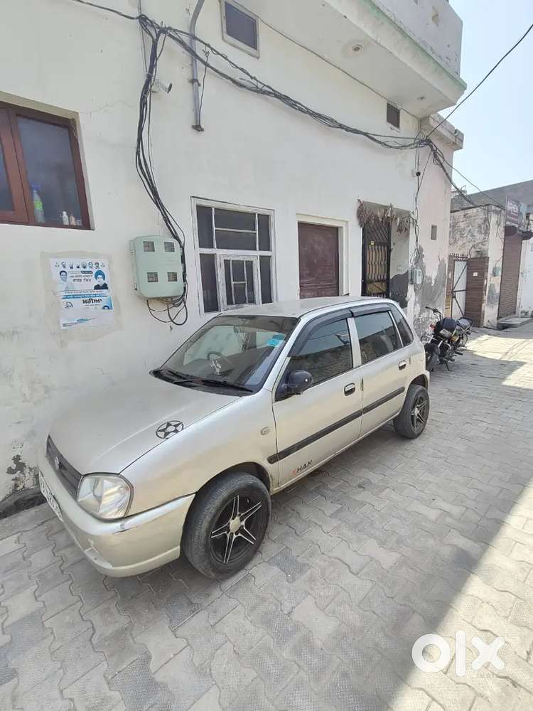 Maruti Suzuki Zenlx 1000  Lpg+petrol  2006 Model Papper All Ok... Pass