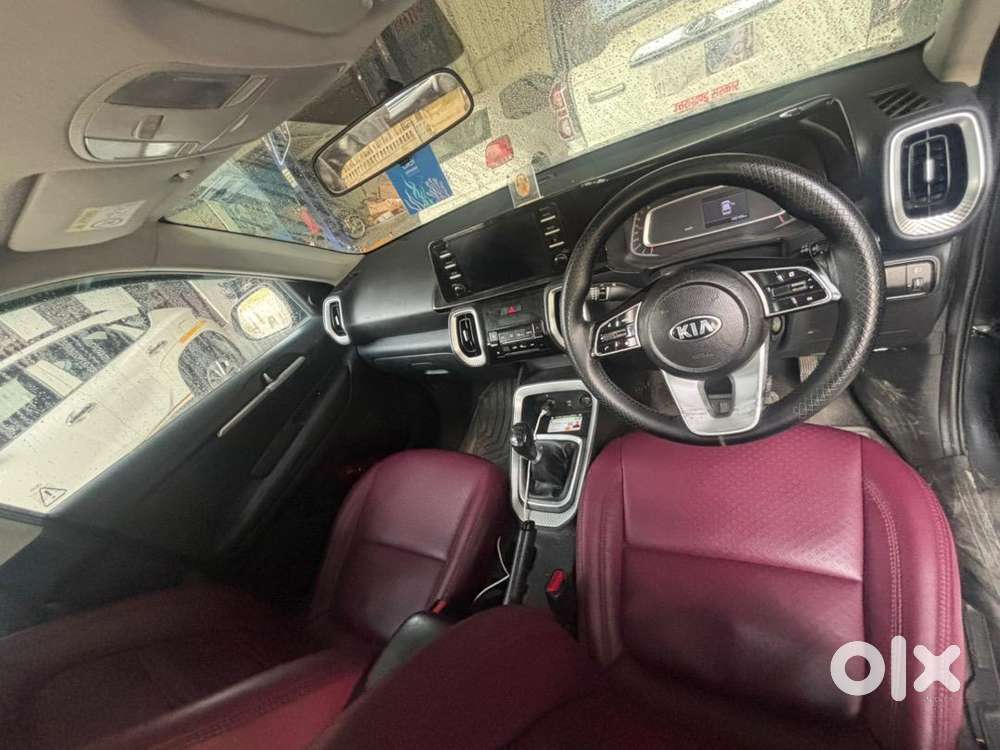 Kia Petrol Manual 2020 Year