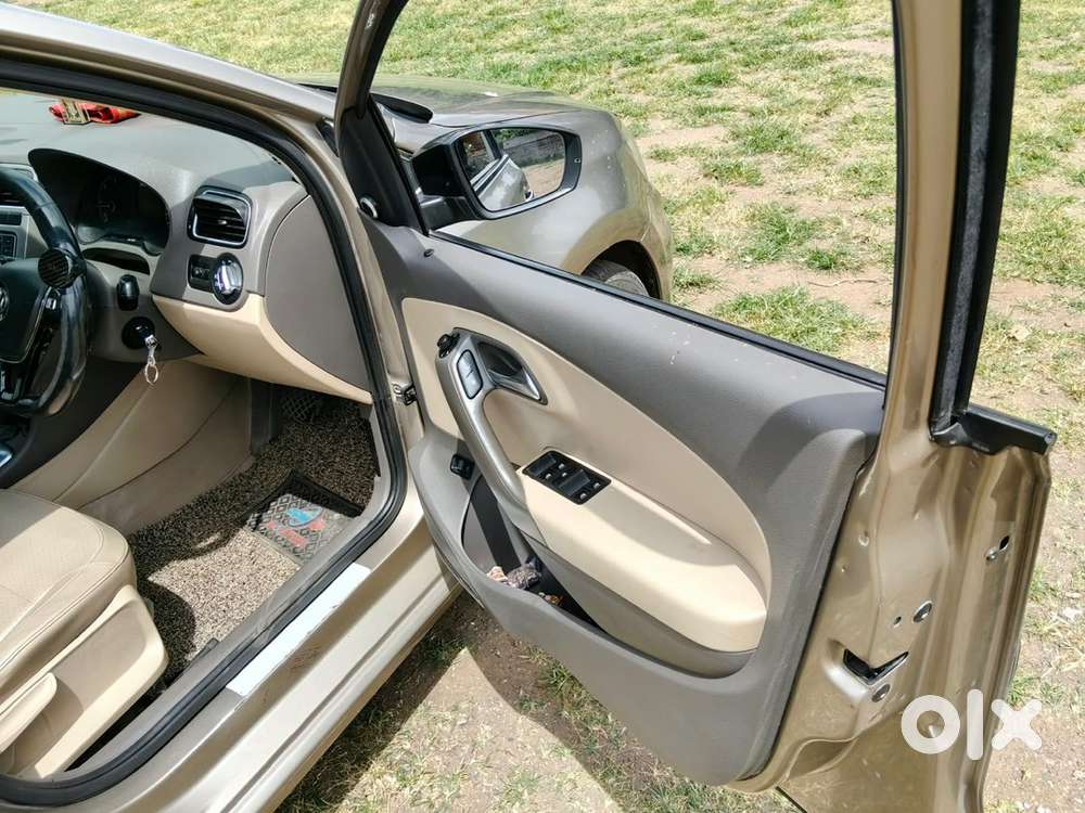 Volkswagen Vento 2016 Diesel