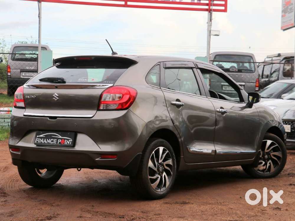 Maruti Suzuki Baleno Alpha, 2022, Petrol