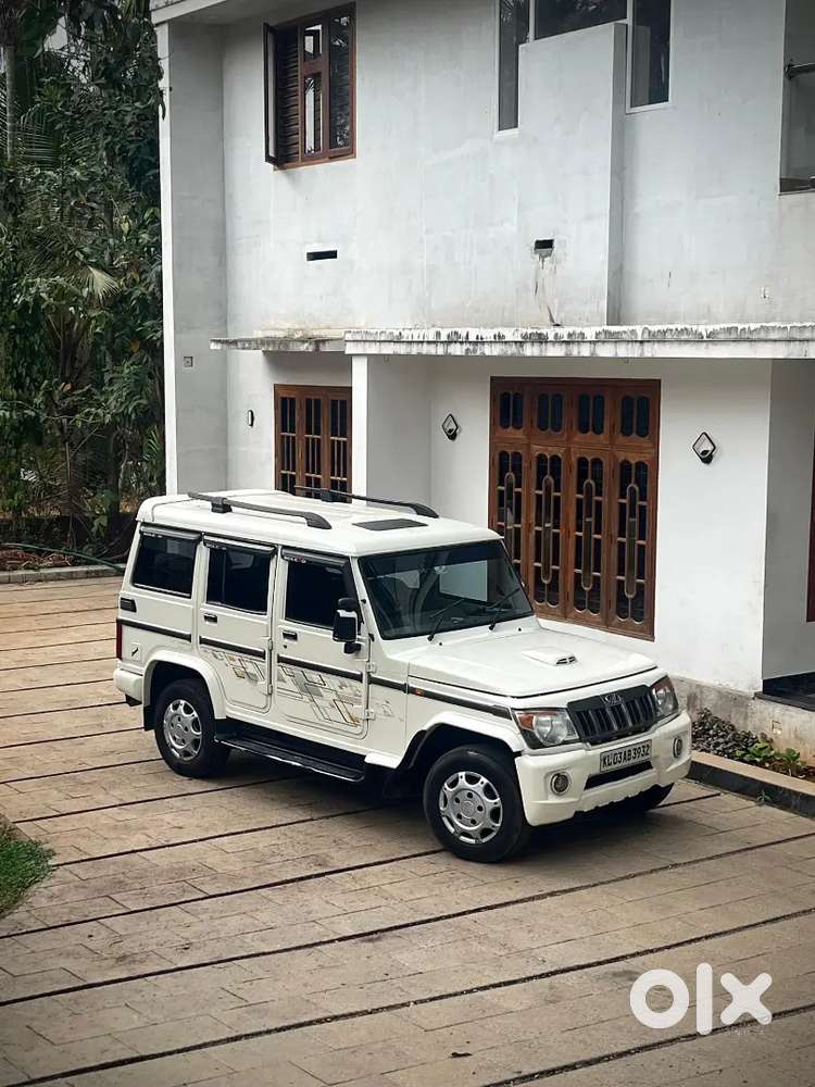 Mahindra Bolero 2017 Diesel Well Maintained