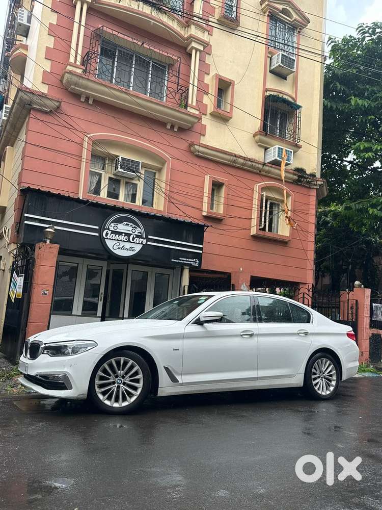 2018 Bmw 5 Series Supermint Condition 1st Owner