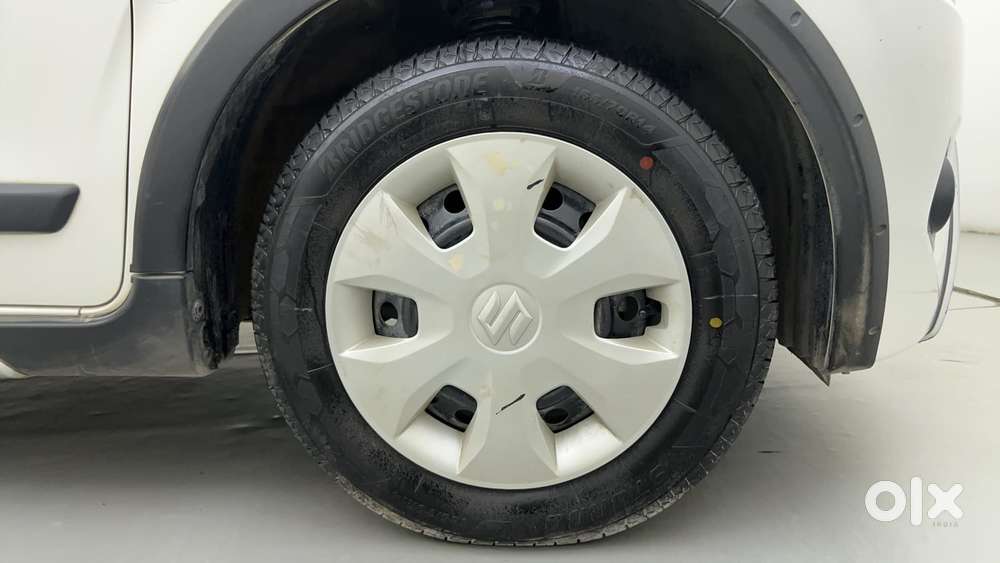 Maruti Suzuki Wagon R 1.0 Vxi, 2019, Petrol