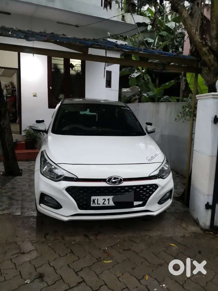 Hyundai Elite I20 2018 Sportz Crdi