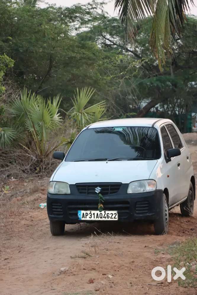 Maruti Suzuki Alto 2007