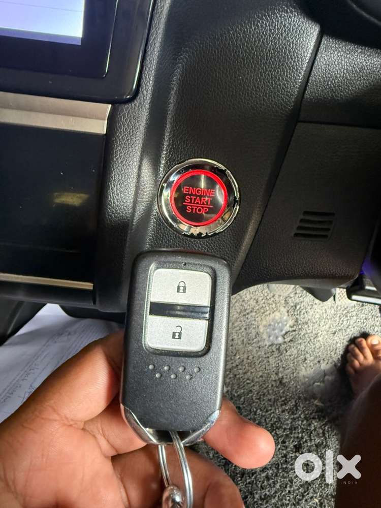 Honda Wr-v Diesel 2019