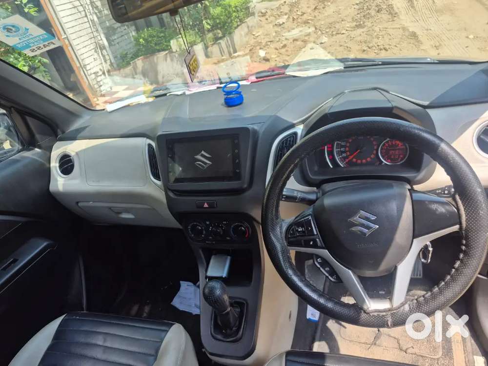Maruti Suzuki Wagon R 2019 Petrol Good Condition