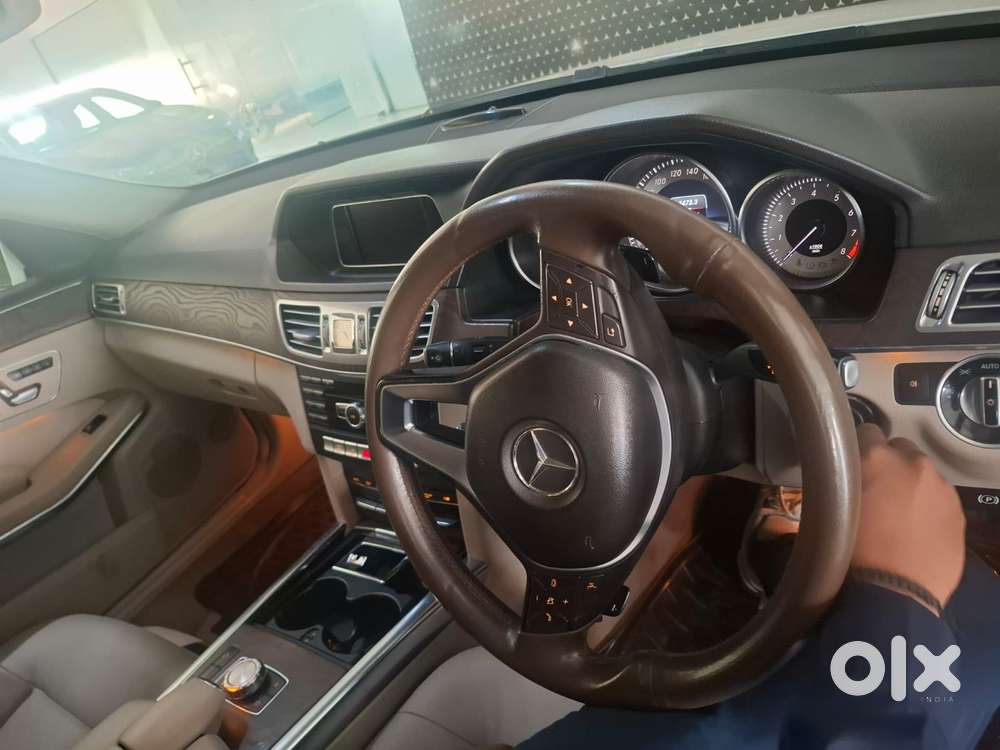 Mercedes-benz E-class 200, 2014, Petrol