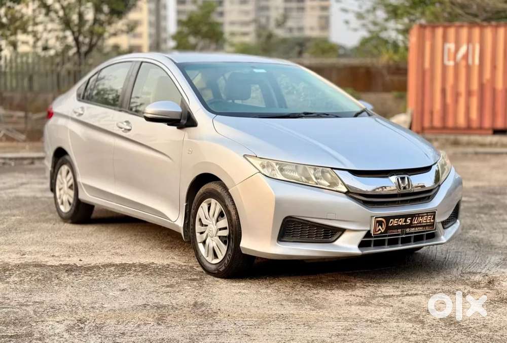 Honda City 2008-2011 1.5 S Mt, 2014, Petrol
