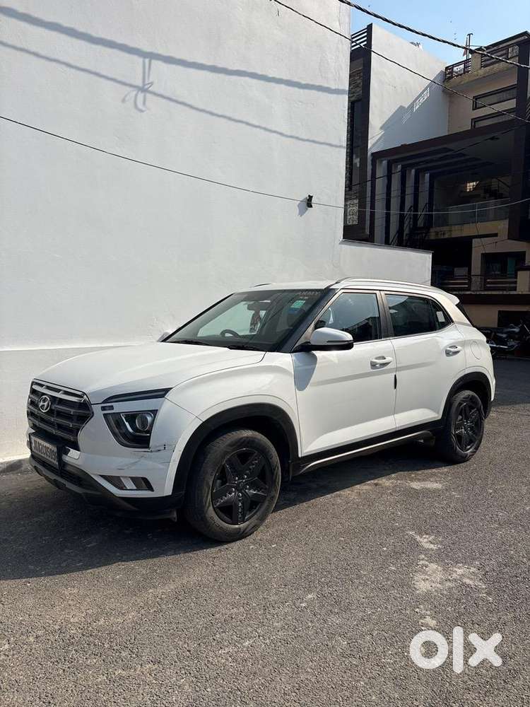 Hyundai Creta Facelift 2020 Petrol 27749 Km Driven