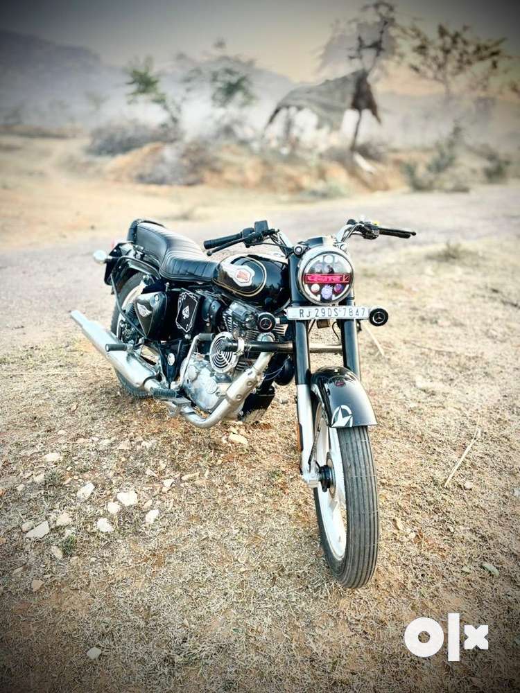 Sitaram deals royal enfield