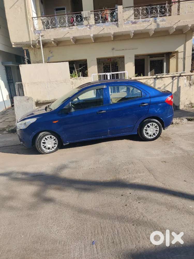Ford Figo Aspire 2015 Diesel 80000 Km Driven