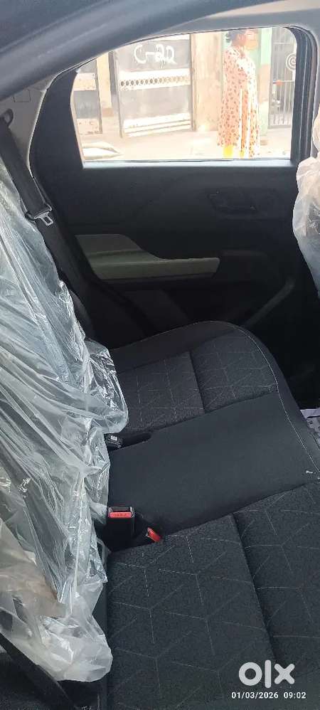 Tata Punch 2025 Petrol 3500 Km Driven