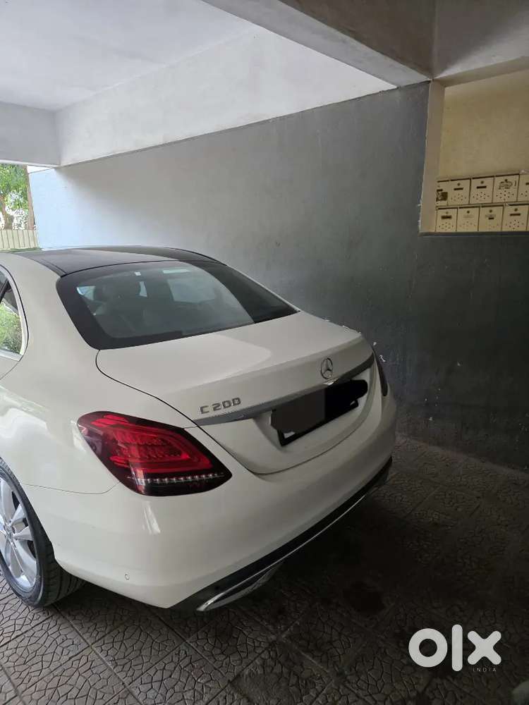 Doctor Owned Mercedes C Class