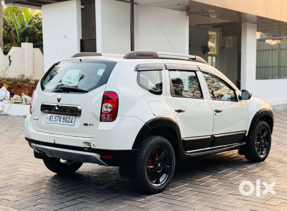 Renault Duster 2012-2015 110ps Diesel Rxl, 2015, Diesel