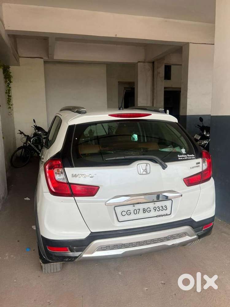 Honda Car Diesel 2017