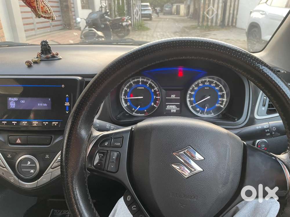 Maruti Suzuki Baleno Cng & Hybrids Good Condition