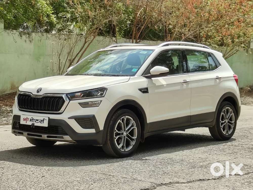 Skoda Kushaq Style 1.0l Tsi Mt, 2021, Petrol