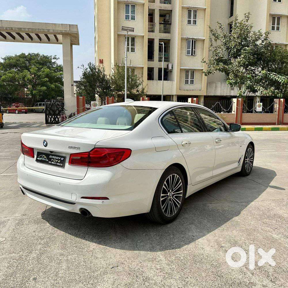 Bmw 5 Series 2.0 530i Sport Line, 2017, Petrol
