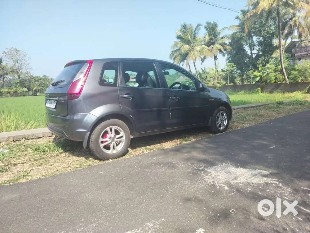 Ford Figo Diesel Manual 2011