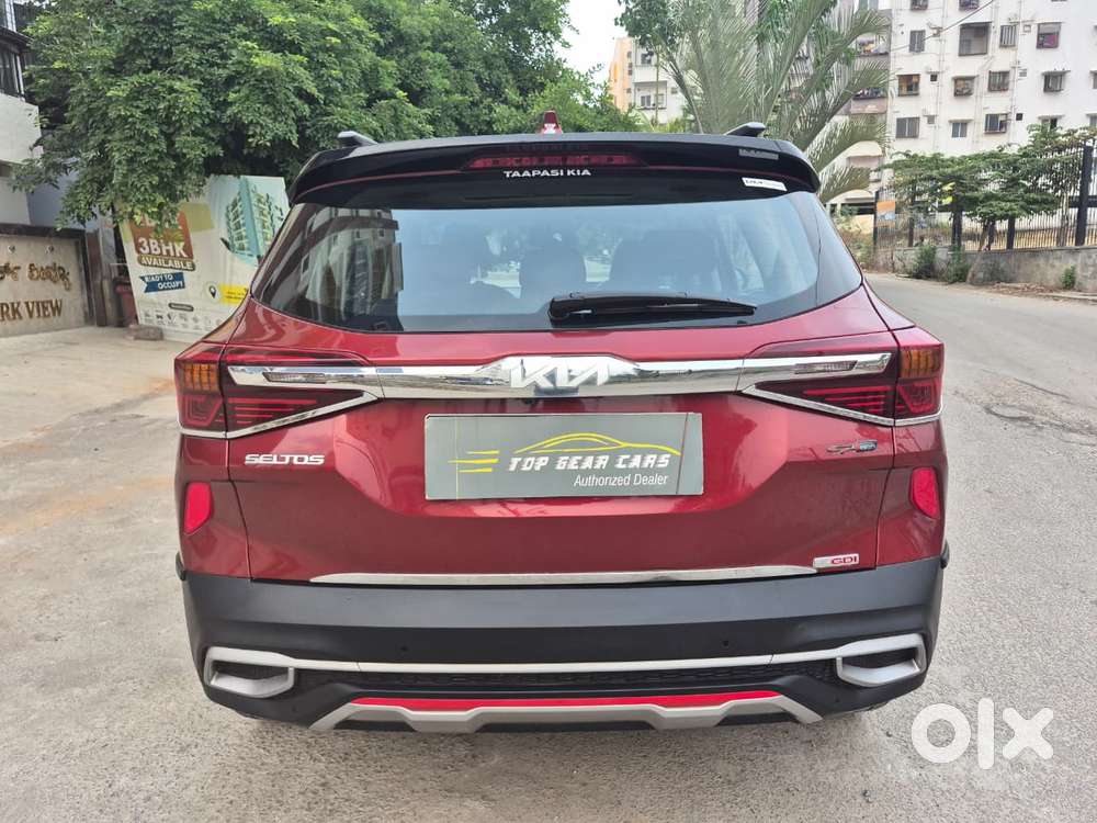 Kia Seltos 1.4 Gtx+ Mt, 2022, Petrol
