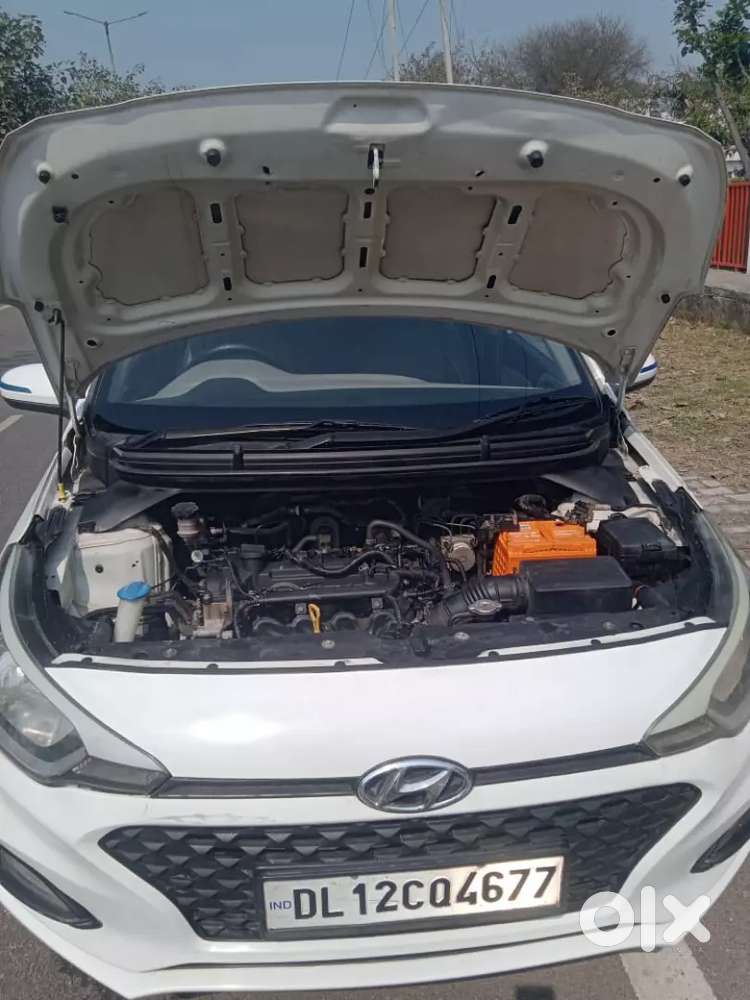 Hyundai I20 2019 Petrol Well Maintained