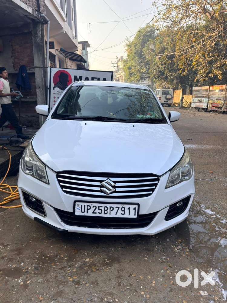 Maruti Suzuki Ciaz 2016 Diesel Well Maintained