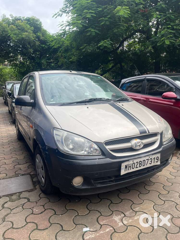 Hyundai Getz Prime Petrol