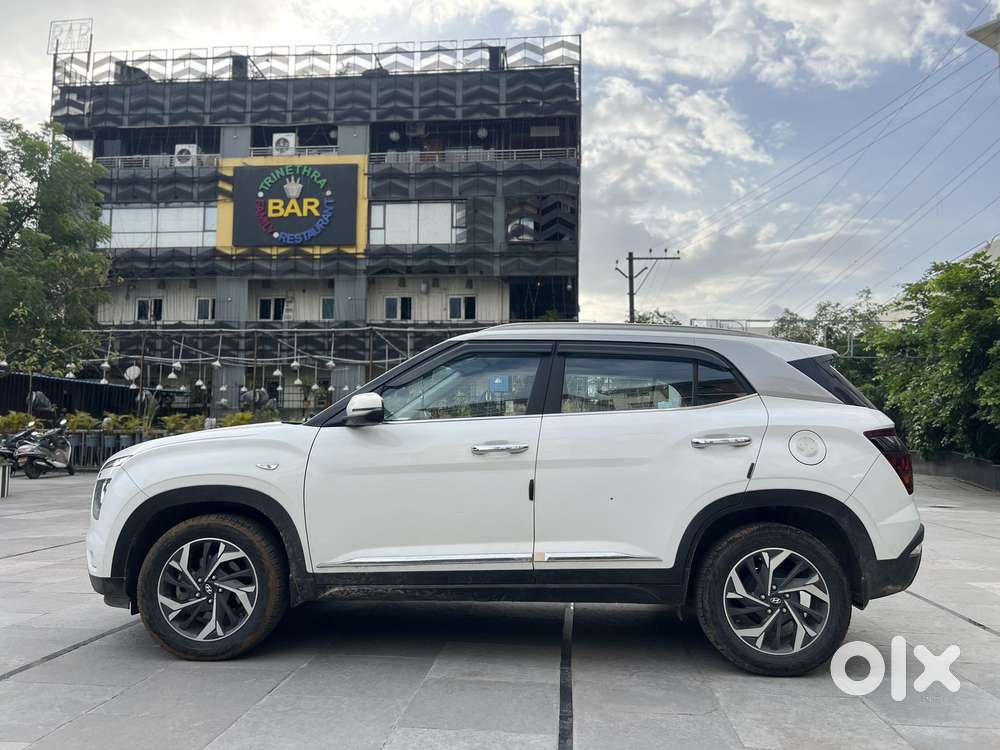 Hyundai Creta E 1.5 Diesel, 2022, Diesel