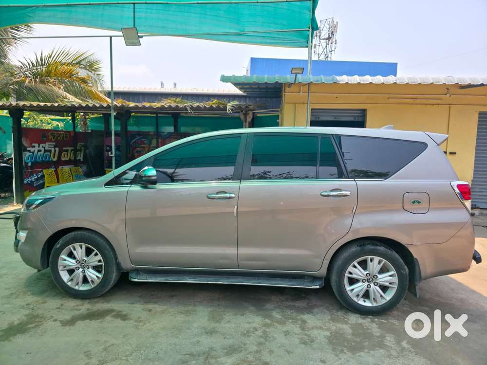 Toyota Innova Crysta 2.8 Z, 2018, Diesel
