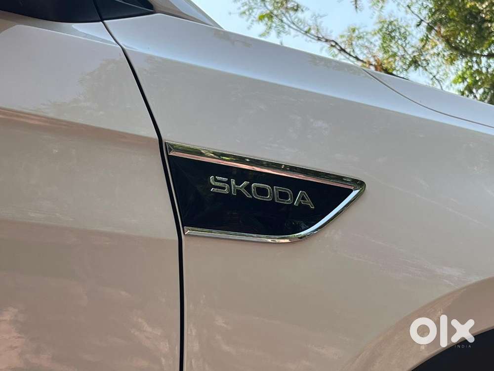 Skoda Kushaq Style 1.0l Tsi At, 2025, Petrol