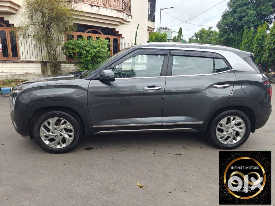 Hyundai Creta 1.5 Crdi Sx, 2020, Diesel