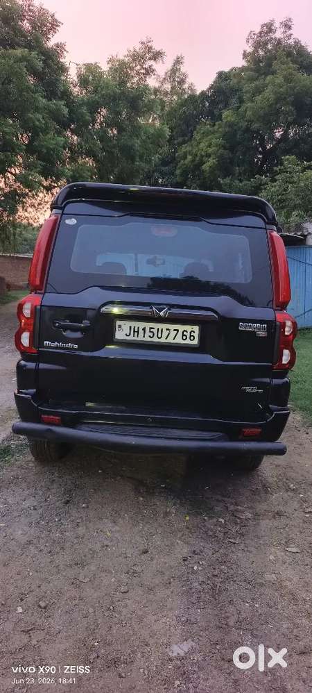 Mahindra Scorpio 2019 Diesel Well Maintained