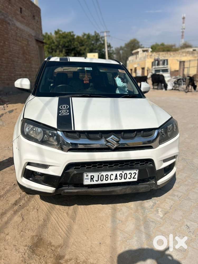 Maruti Suzuki Brezza 2018 Diesel 91000 Km Driven