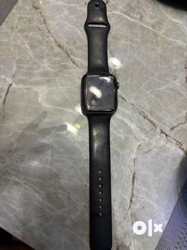 Buy Sell Second Hand Apple Watch Series 4 in Ahmedabad Used Accessories in Ahmedabad OLX