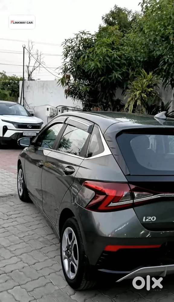 Hyundai I20, 2024, Petrol
