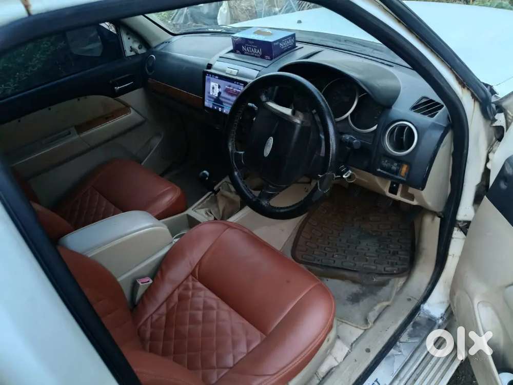 Ford Endeavour 2008 Diesel Manual