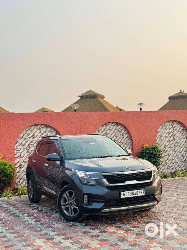 Kia Seltos 1.5 Htx Diesel At, 2020, Diesel