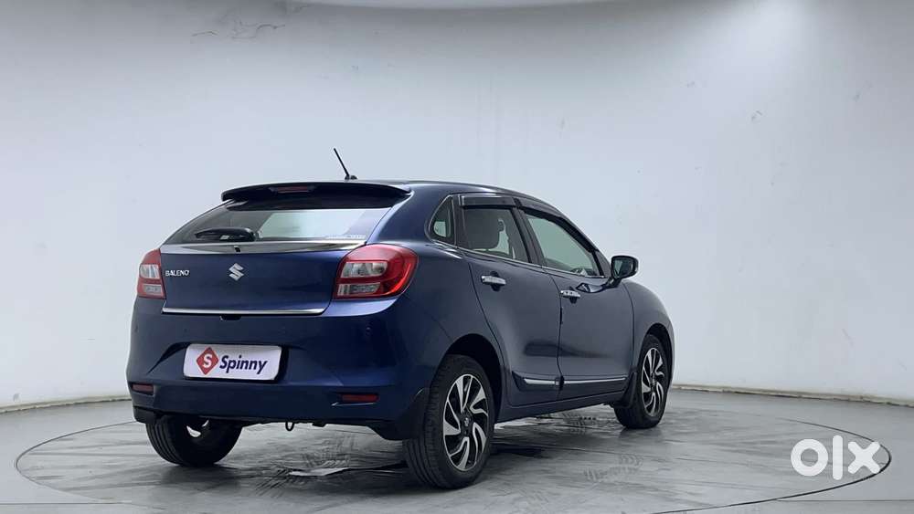 Maruti Suzuki Baleno 2015-2019 1.2 Alpha At, 2021, Petrol