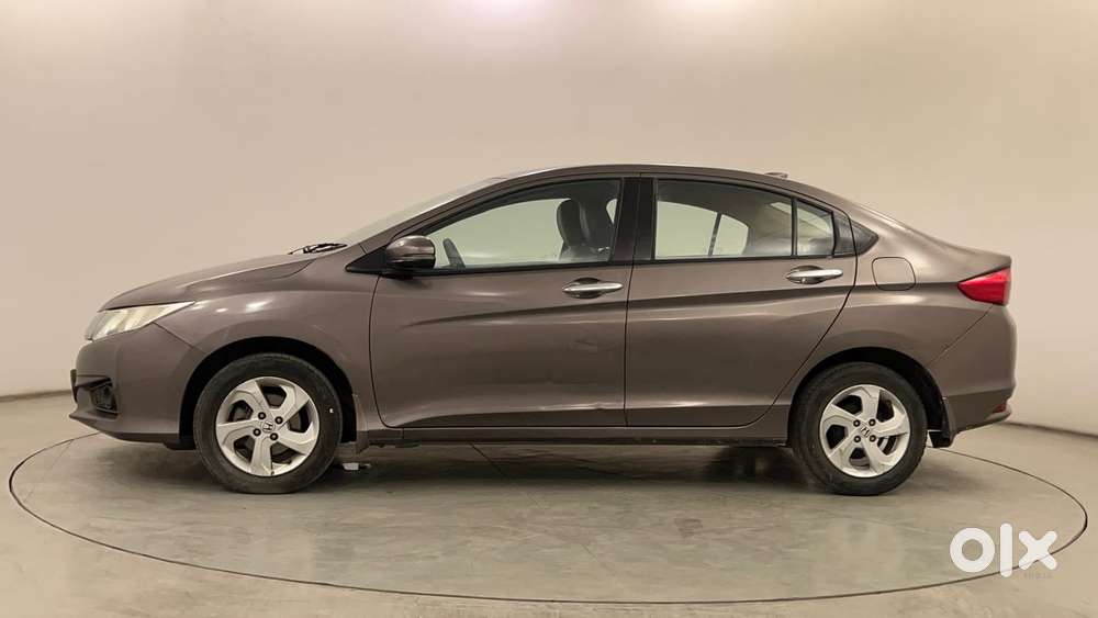 Honda City I-vtec S, 2015, Petrol