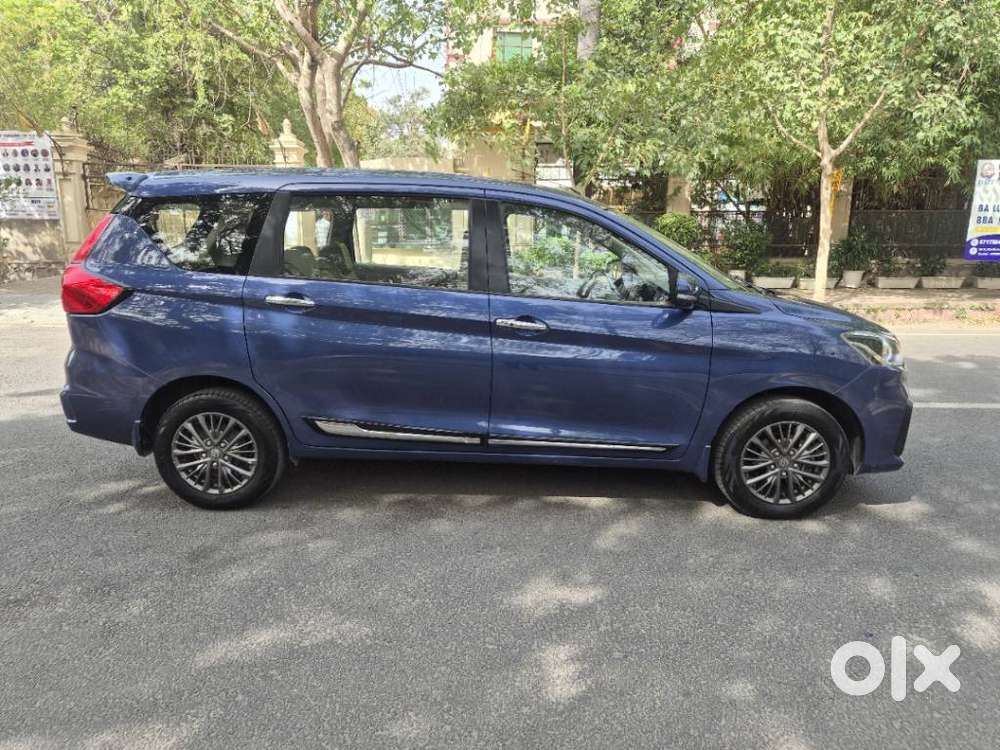 Maruti Suzuki Ertiga 1.5 Zxi Plus Shvs, 2019, Petrol