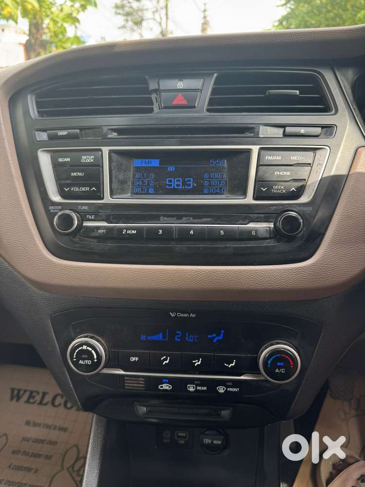 Hyundai I20 Diesel Sportz, 2015, Diesel