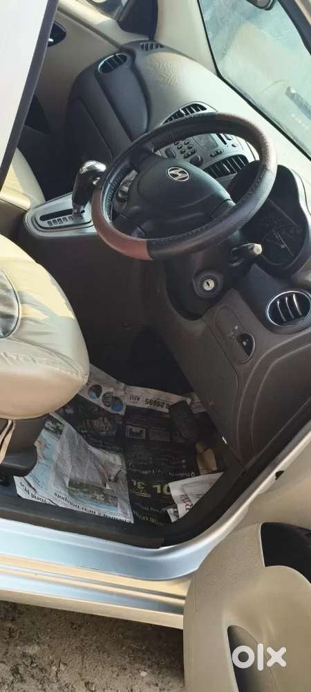 Hyundai I10 Magna 1.2 Itech Se, 2012, Petrol