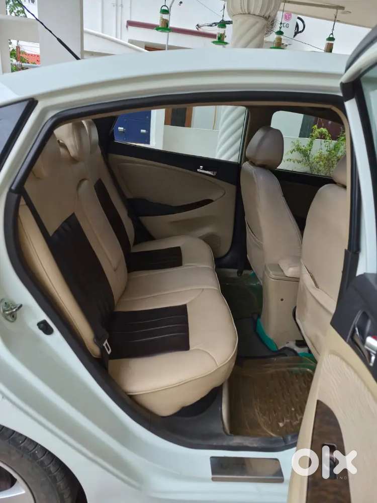 Hyundai Verna Diesel Manual 2013